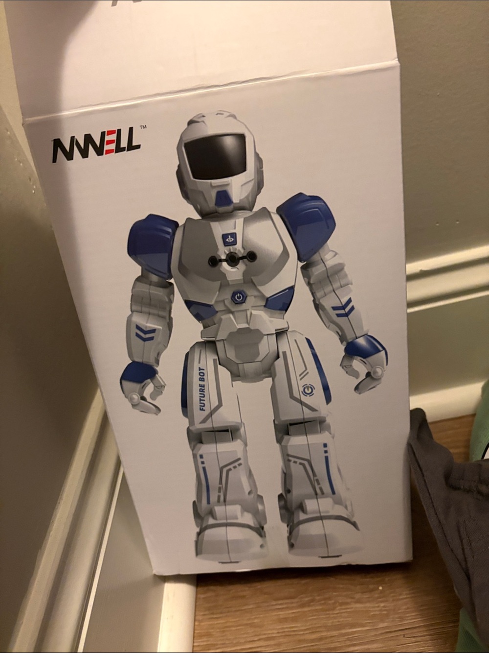 OFFERS OPEN! Like new Ruko 6088 Programmable Smart Robot toy for kids